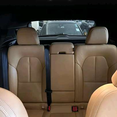 Volvo XC40 T5 AWD Blue 4x4 2019 image 8