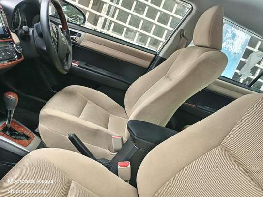 Toyota Axio Luxel 2015 image 6