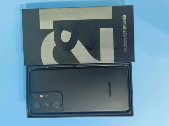 Samsung Galaxy S21 ultra 256gb image 2