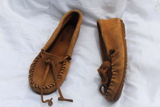 Minnetonka Ladies Shoes image 1