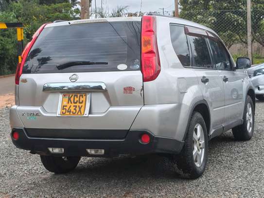 2010 Nissan X-Trail image 7