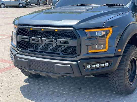 Ford ranger New shape fully loaded 🔥🔥 image 4