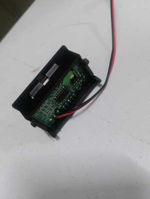 LED Display Mini Voltmeter Tester Volt Test DC 0-30V image 2
