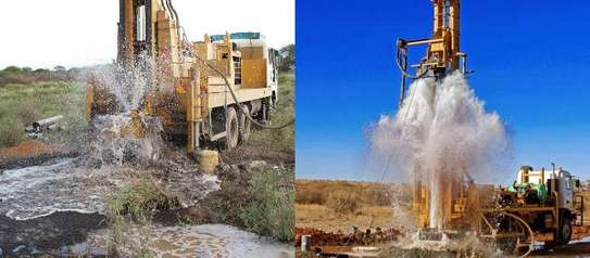 Borehole Drilling & Water Well Drilling In Kenya image 5