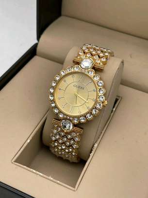 Guess wrist watch for the ladies image 1