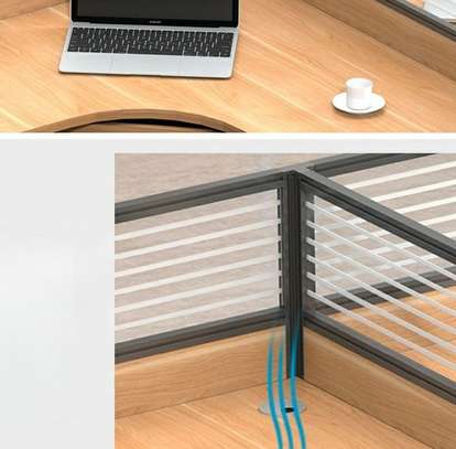 Office Workstation: Modular 1.2M by 0.6M Office Workstation image 4