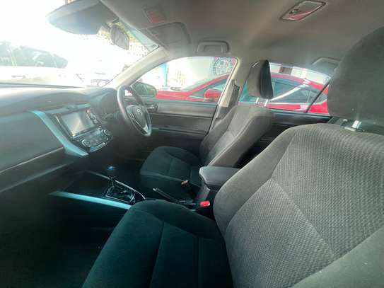 TOYOTA AXIO NEW SHAPE image 5