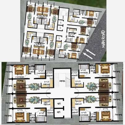 2 Bed Apartment with En Suite at Tudor Creek image 9