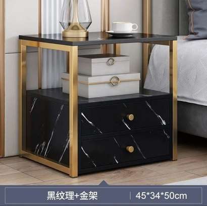 Bedside Cabinet (2 Drawers) image 2