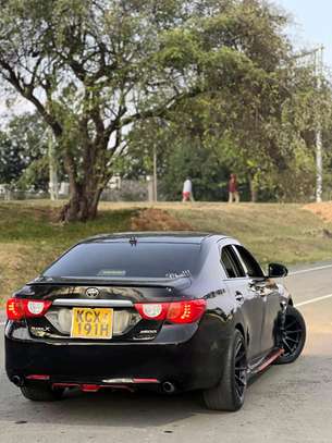 TOYOTA MARK X 2012model image 2