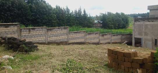 Prime residential plot for sale in Kikuyu, Ondiri image 9