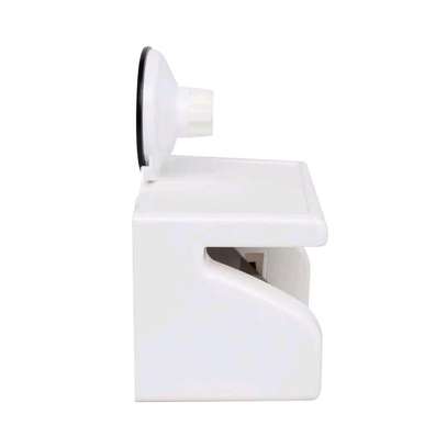 Water proof sunction tissue holder image 5