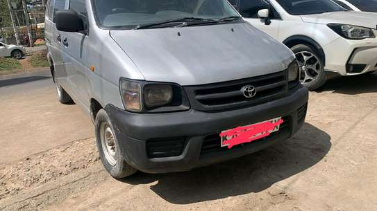 Toyota townace image 2