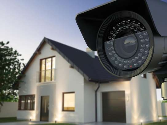 Home Security and Alarms Install Services.Best Service Guarantee.Free Quote. image 1