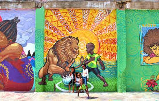 Bestcare – Professional Mural Artists in Nairobi & Kenya image 10