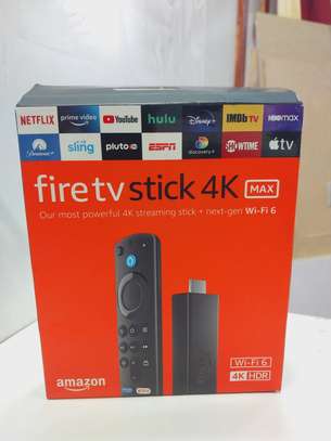 Amazon Fire TV Stick Utra High Defination 4k Black image 2