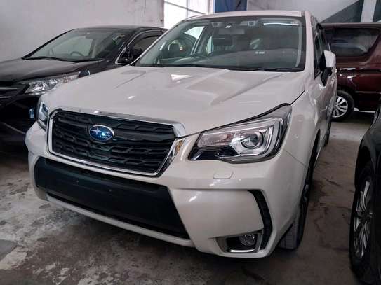 Forester  xt image 1