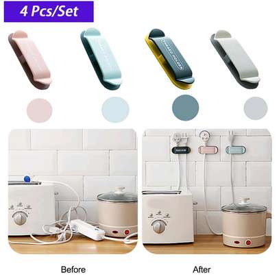 4pcs set Wire Holder image 1