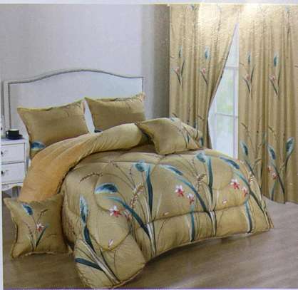 WOOLEN DUVETS WITH CURTAINS image 4