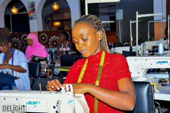 Tailoring Fashion Dressmaking School College Nairobi Kenya image 13