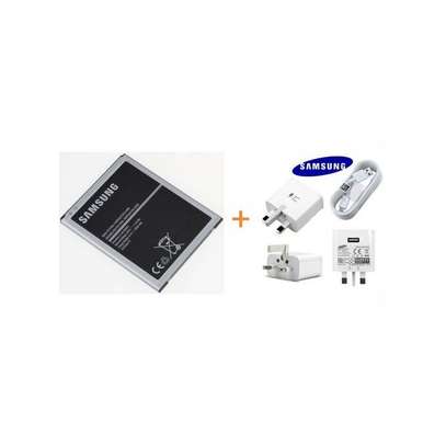 Samsung Galaxy J7 / J700 Battery - Black image 1