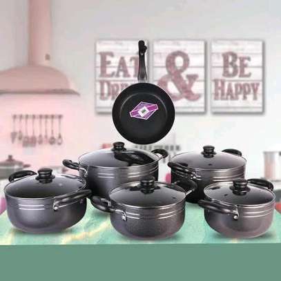 Non stick cookware image 1