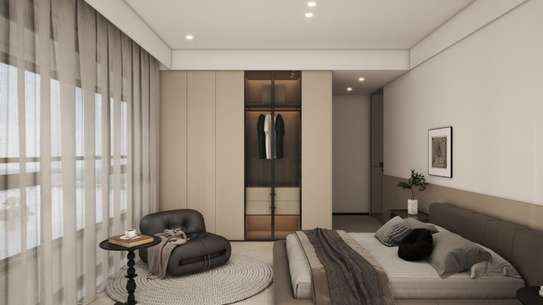 Serviced 1 Bed Apartment with En Suite at Westlands image 6