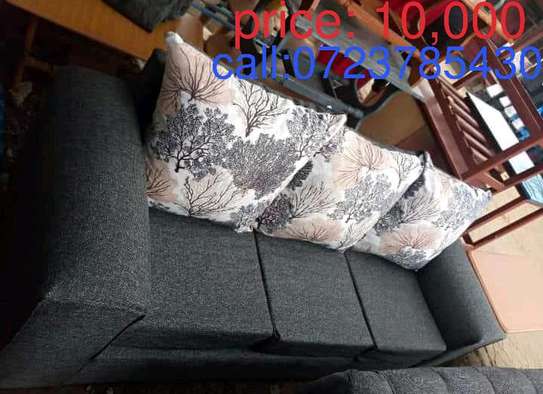 Brand New 3 Seater sofas image 9