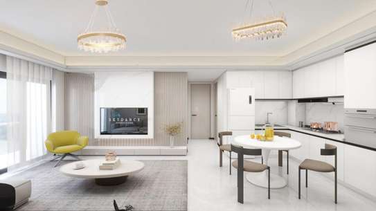 1 Bed Apartment with En Suite at Kilimani image 5