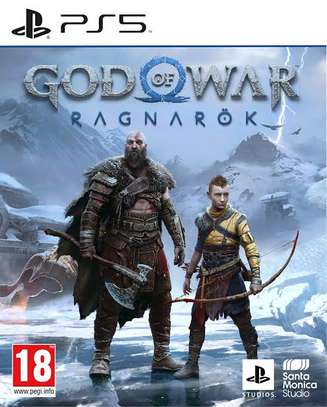 God of War Ragnarök Launch Edition - PlayStation 4 image 11