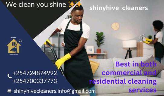 Best in both commercial and residential cleaning services image 9