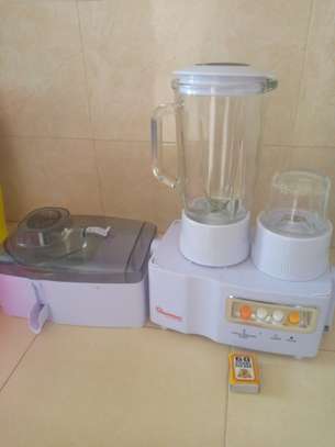 Ramtons glass blender and juicer image 2