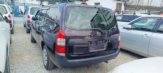 Toyota probox F- extra Purple 2018 image 7