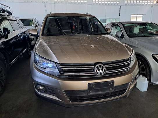 Volkswagen tiguan used image 5