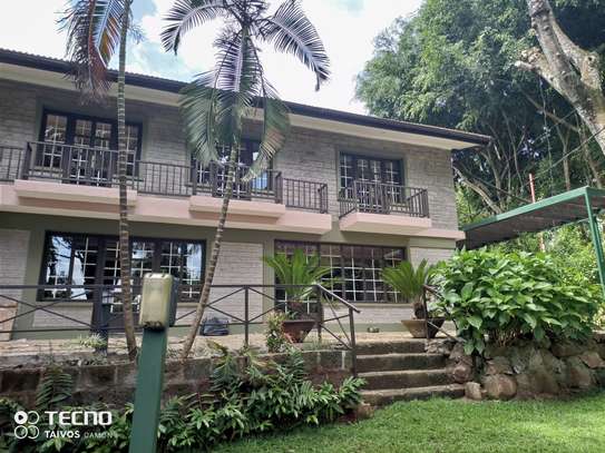 4 Bed House with En Suite at Gigiri image 20