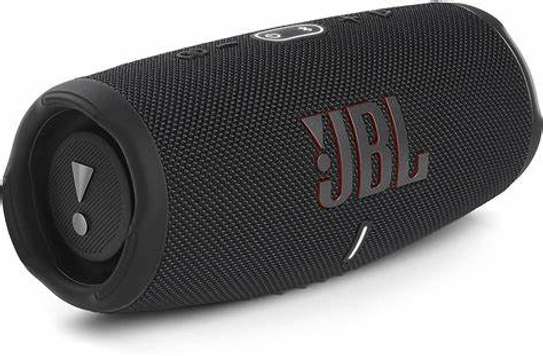 JBL Charge 5 Portable Waterproof Bluetooth Speaker image 2