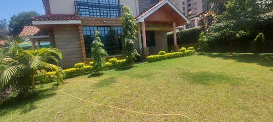 4 Bed House with En Suite at Kileleshwa image 3