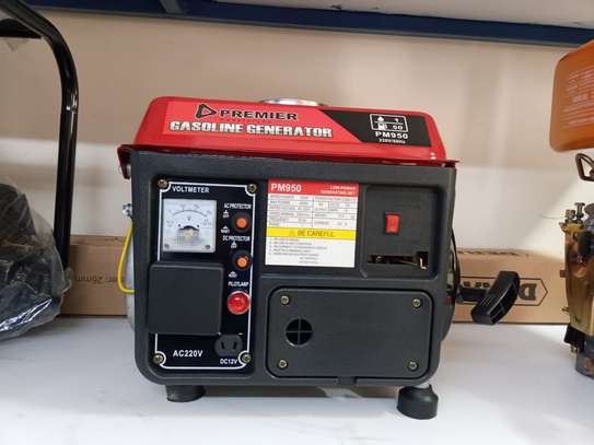 Premier 750w Gasoline Generator image 2