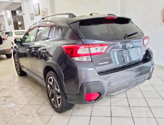 Subaru XV Grey 2018 AWD image 3