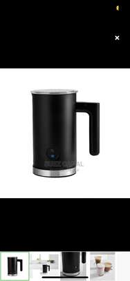 George Home Milk Frother/Heater image 1