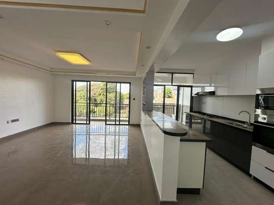 3 Bedroom plus sq apartment for rent in Kileleshwa image 11