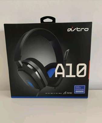 Astro A10 Gaming Headset For PC/Playstation/Xbox - New image 1