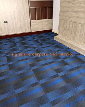 Warm Carpet Tiles image 4