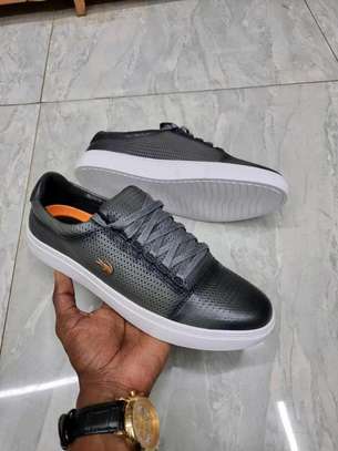 Quality leather Lacoste  Italian casuals
Size 40-45 image 3