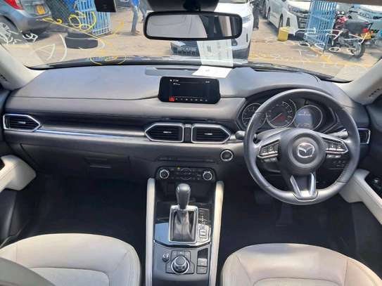 Mazda cx5 2018 model petrol image 5