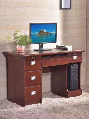 Desk: Office Executive Table-1.2meters image 4