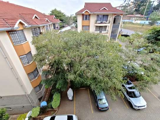 2 Bed Apartment with En Suite at Kileleshwa image 3