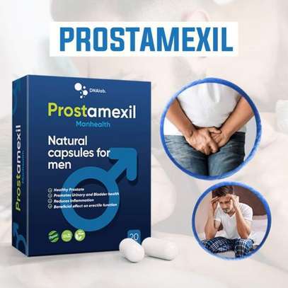 Prostamexil Helps Improve Prostate Function image 1