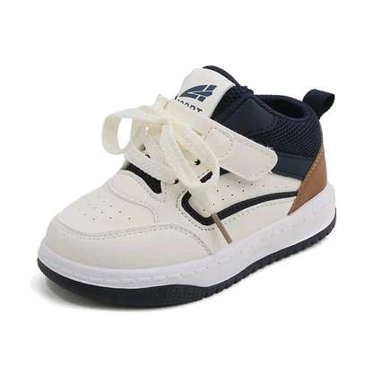 Kid's high-cut shoes image 1