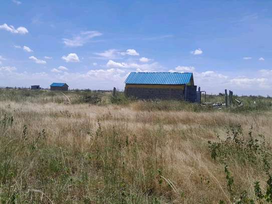 Plot for sell in isinya image 3